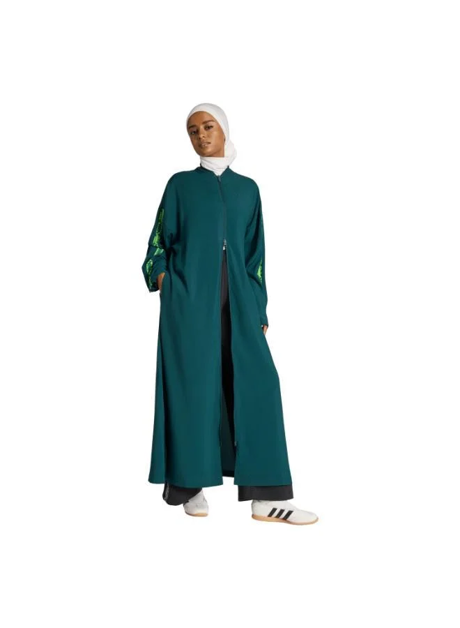 Adidas  ALL SZN EXTRA LONG COVERUP Jacket for Women | Best Price UAE